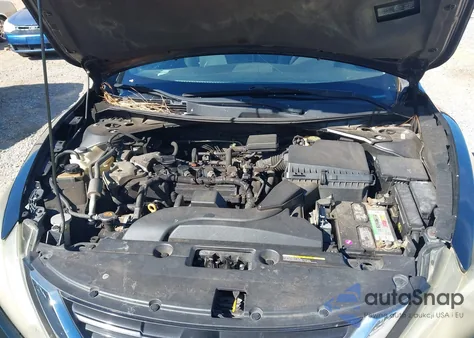 2016 Nissan Altima 2.5 S from USA, damaged, VIN 1N4AL3AP7GN304454